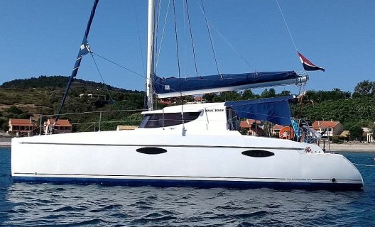 Fountaine Pajot Mahe 36, Mehrrumpf Segelboot for sale by White Whale Yachtbrokers - Willemstad