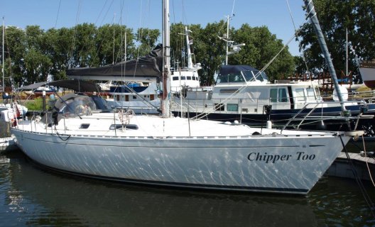 Dufour 38 Classic 3-cabins, Sailing Yacht for sale by White Whale Yachtbrokers - Willemstad
