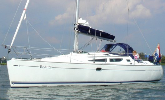 Jeanneau Sun Odyssey 35 (2-cabin), Sailing Yacht for sale by White Whale Yachtbrokers - Willemstad