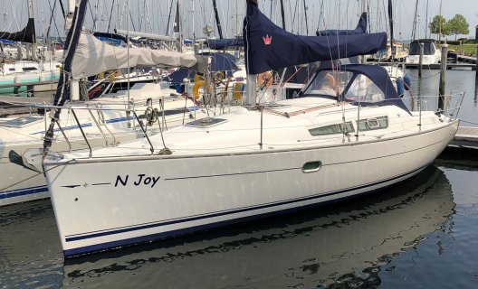 Jeanneau Sun Odyssey 32i, Segelyacht for sale by White Whale Yachtbrokers - Willemstad
