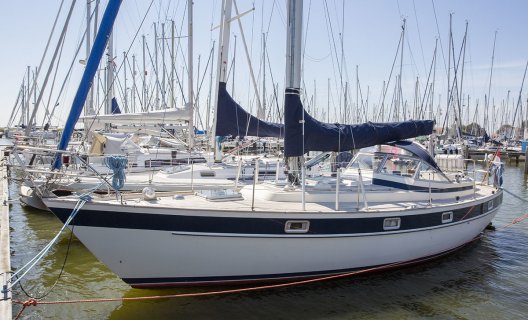 Hallberg Rassy 352 MK II - Scandinavia, Sailing Yacht for sale by White Whale Yachtbrokers - Enkhuizen