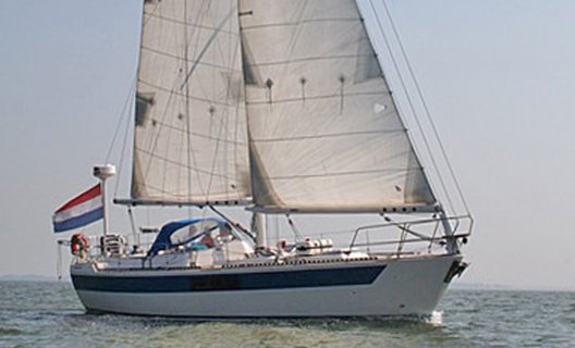 Outborn 40, Sailing Yacht for sale by White Whale Yachtbrokers - Enkhuizen
