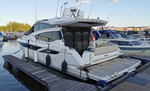 Galeon 430 HTC, Motor Yacht for sale by White Whale Yachtbrokers - Finland