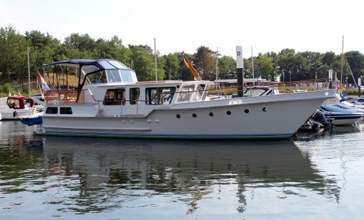 Motorjacht 15.30 AK, Motoryacht for sale by White Whale Yachtbrokers - Limburg