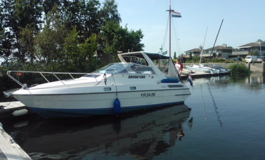Falcon 27, Speedboat and sport cruiser for sale by White Whale Yachtbrokers - Sneek