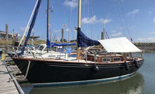 Koopmans 30, Segelyacht for sale by White Whale Yachtbrokers - Sneek