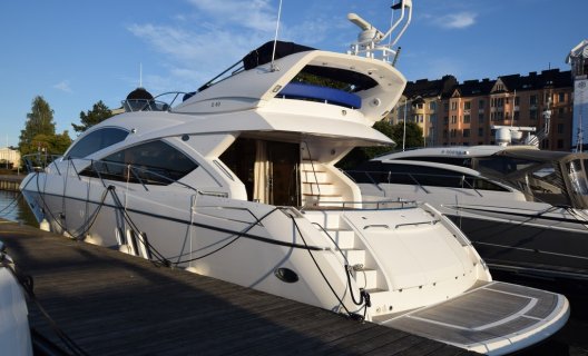 Sunseeker Manhattan 60, Motor Yacht for sale by White Whale Yachtbrokers - Finland