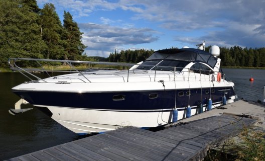 Fairline Targa 52, Motorjacht for sale by White Whale Yachtbrokers - Finland