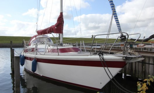 Dehler 37, Sailing Yacht for sale by White Whale Yachtbrokers - Sneek