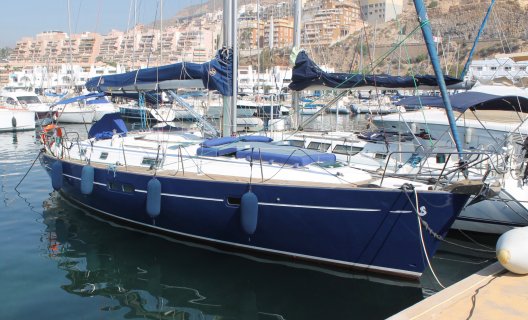 Beneteau Oceanis Clipper 411, Sailing Yacht for sale by White Whale Yachtbrokers - Almeria