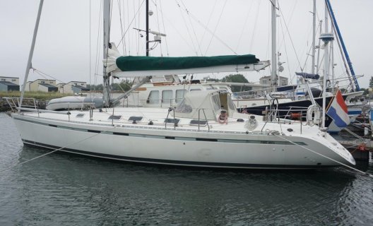 Beneteau First 45f5, Segelyacht for sale by White Whale Yachtbrokers - Willemstad