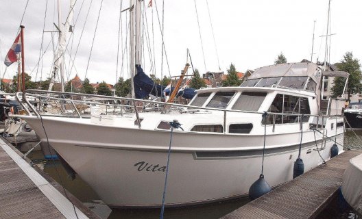 MMS Kruiser 11.85 AK, Motor Yacht for sale by White Whale Yachtbrokers - Willemstad