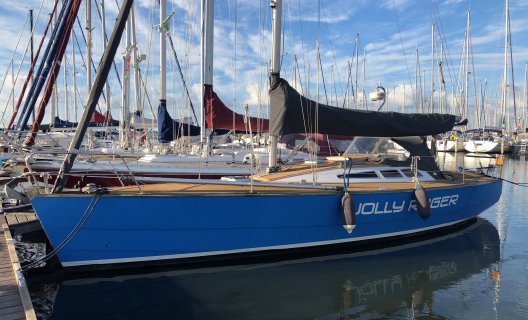 Waarschip 36 Ld, Zeiljacht for sale by White Whale Yachtbrokers - Willemstad