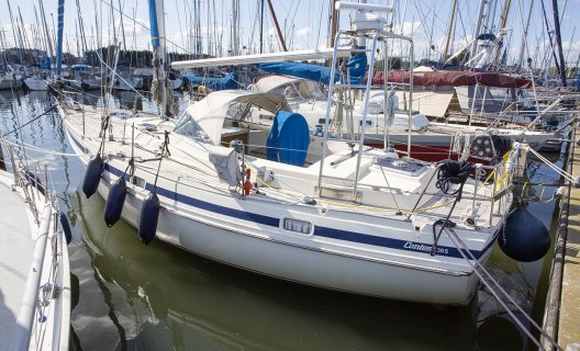 Contest 38 S, Sailing Yacht for sale by White Whale Yachtbrokers - Enkhuizen