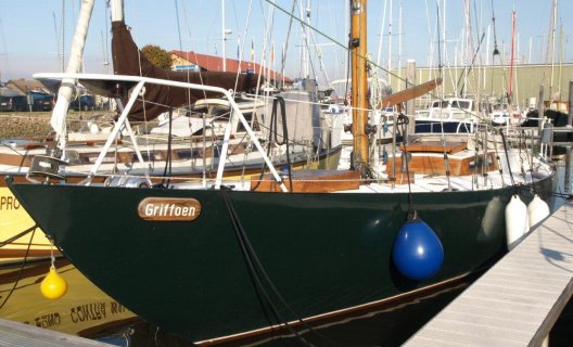 One Off S-spant, Sailing Yacht for sale by White Whale Yachtbrokers - Willemstad