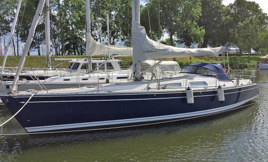 Comfortina 42, Zeiljacht for sale by White Whale Yachtbrokers - Enkhuizen