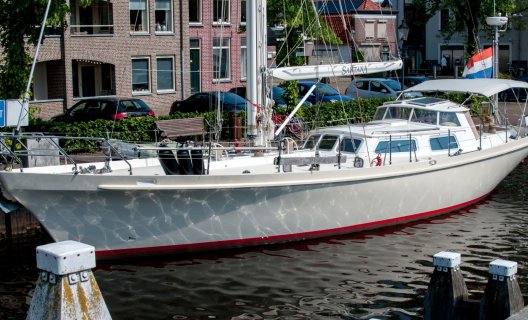 Koopmans 54, Sailing Yacht for sale by White Whale Yachtbrokers - Sneek