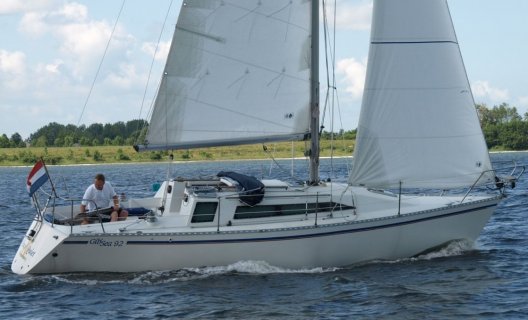 Gib Sea Gib'Sea 92, Segelyacht for sale by White Whale Yachtbrokers - Willemstad