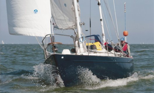 Van De Stadt Tulla 1, Segelyacht for sale by White Whale Yachtbrokers - Enkhuizen