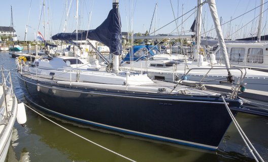 Atlantic 36, Zeiljacht for sale by White Whale Yachtbrokers - Enkhuizen