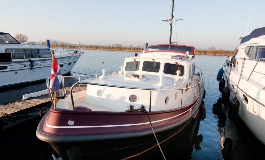 Gillissen Stevenvlet 1125 OK, Motor Yacht for sale by White Whale Yachtbrokers - Vinkeveen