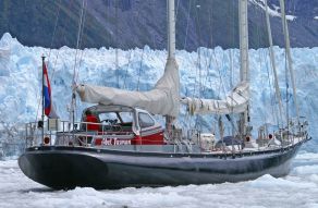 Bermuda Schooner 23 Meter