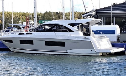 Jeanneau Leader 46, Motorjacht for sale by White Whale Yachtbrokers - Finland