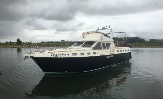 Recla Tarpon 42 Fly, Motor Yacht for sale by White Whale Yachtbrokers - Vinkeveen