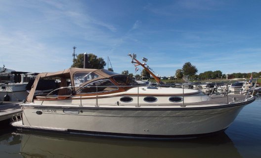 Interboat Intercruiser 34, Motorjacht for sale by White Whale Yachtbrokers - Willemstad