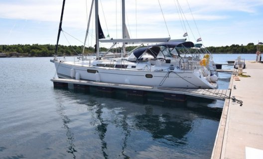 Jeanneau Sun Odyssey 49i, Segelyacht for sale by White Whale Yachtbrokers - Croatia