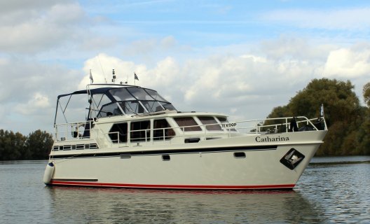 Target 1270 AK, Motoryacht for sale by White Whale Yachtbrokers - Limburg