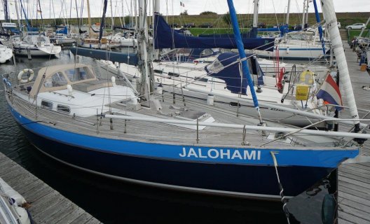 Rekere 36, Sailing Yacht for sale by White Whale Yachtbrokers - Willemstad