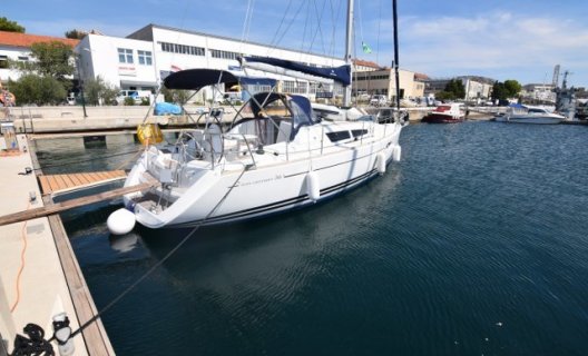 Jeaneau Sun Odyssey 36i, Segelyacht for sale by White Whale Yachtbrokers - Croatia