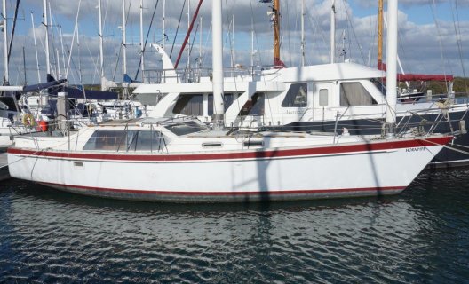 Freedom 39 DS Pilothouse (Casco), Segelyacht for sale by White Whale Yachtbrokers - Willemstad