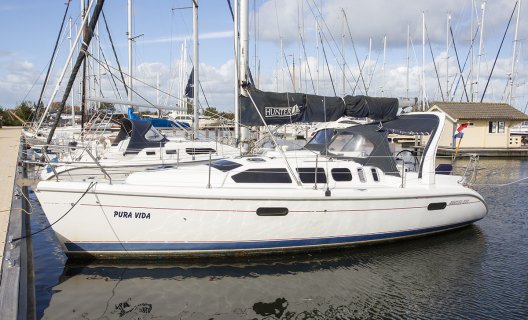 Hunter USA 310, Segelyacht for sale by White Whale Yachtbrokers - Enkhuizen