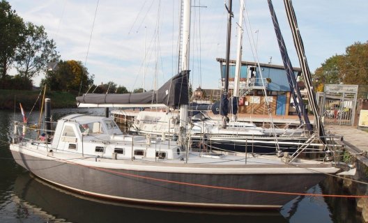 Van De Stadt 34, Sailing Yacht for sale by White Whale Yachtbrokers - Willemstad