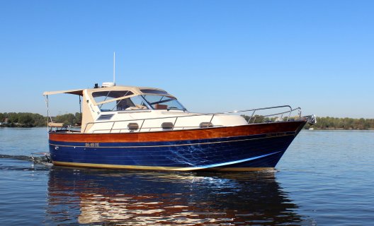 Apreamare 9 Cabinato, Motorjacht for sale by White Whale Yachtbrokers - Limburg