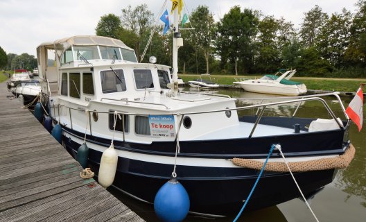 Linssen - Sint Jozef Vlet 950 AK, Motoryacht for sale by White Whale Yachtbrokers - Lemmer
