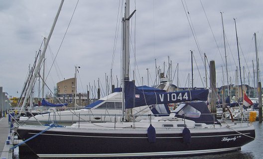 Victoire 1044, Segelyacht for sale by White Whale Yachtbrokers - Enkhuizen