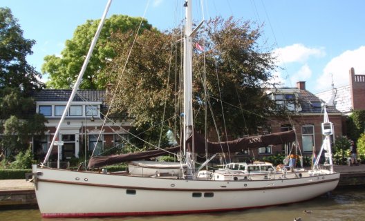 One Off Zeil Kotter 14.00, Sailing Yacht for sale by White Whale Yachtbrokers - Sneek