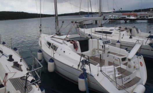 Jeanneau Sun Odyssey 32i, Sailing Yacht for sale by White Whale Yachtbrokers - Croatia