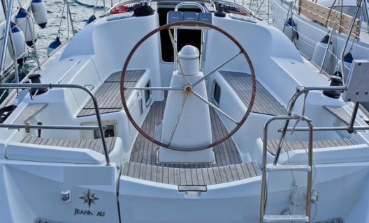 Jeanneau Sun Odyssey 36i, Sailing Yacht for sale by White Whale Yachtbrokers - Croatia