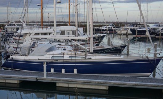 Comfortina 42, Segelyacht for sale by White Whale Yachtbrokers - Willemstad