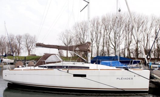 Jeanneau Sun Odyssey 349, Sailing Yacht for sale by White Whale Yachtbrokers - Willemstad
