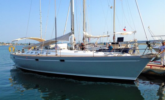Jeanneau Sun Kiss 47, Sailing Yacht for sale by White Whale Yachtbrokers - Lemmer