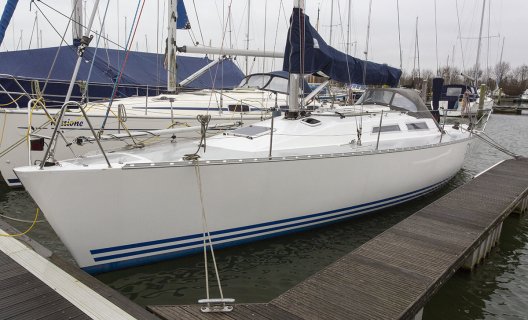FF 110, Sailing Yacht for sale by White Whale Yachtbrokers - Enkhuizen