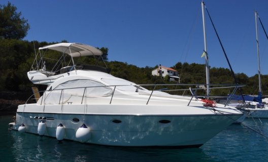 Azimut 39, Motorjacht for sale by White Whale Yachtbrokers - Croatia