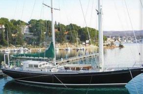 Pilothouse Schooner 68