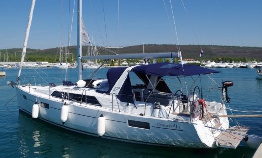 Beneteau Oceanis 41.1, Segelyacht for sale by White Whale Yachtbrokers - Croatia