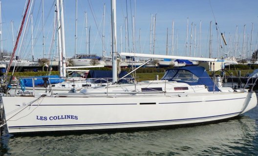 Dufour 34 Performance, Segelyacht for sale by White Whale Yachtbrokers - Willemstad